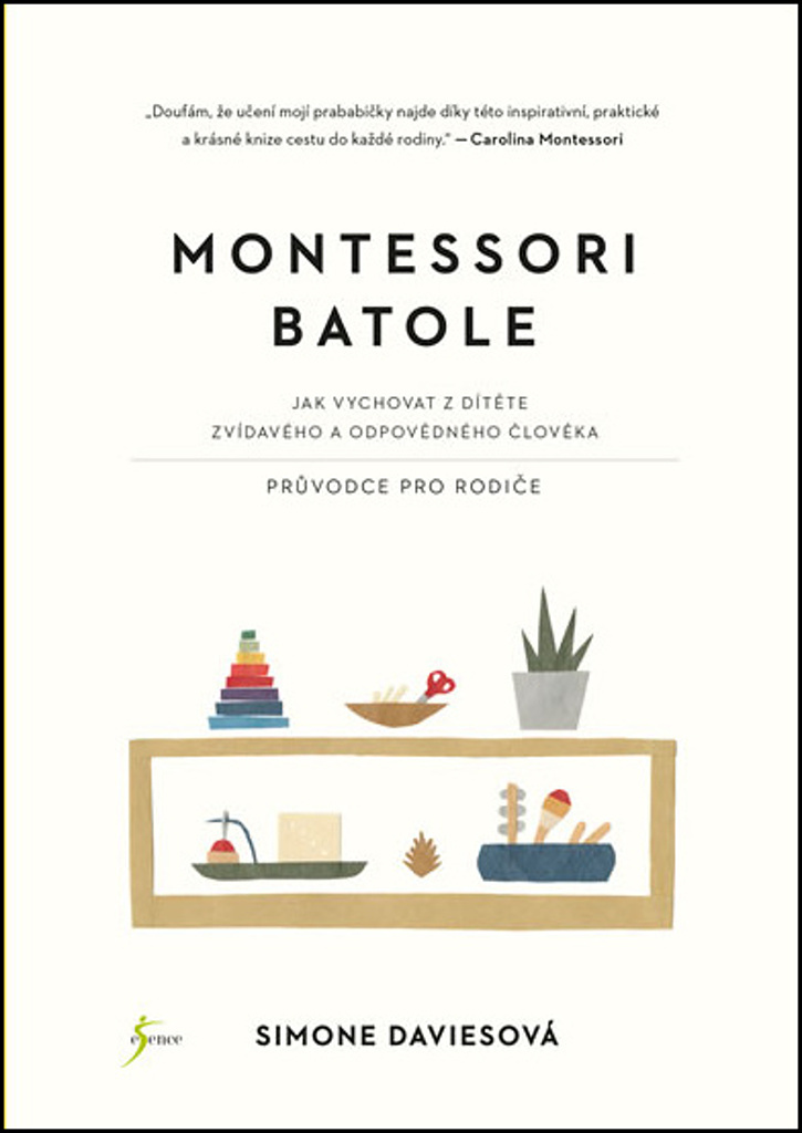 Montessori batole - Simone Davies