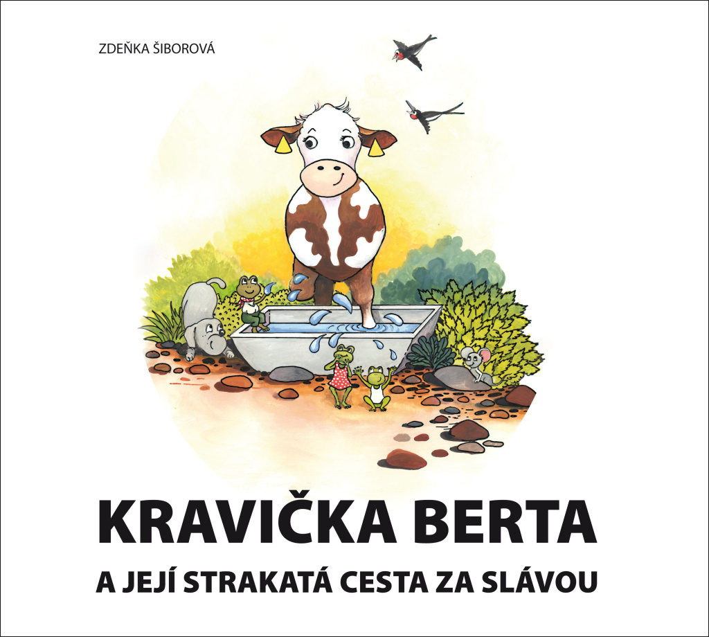 Kravička Berta - Zdeňka Šiborová