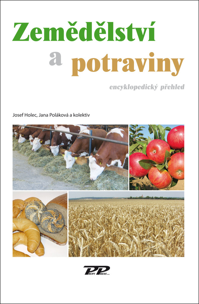 Zemědělství a potraviny - Josef Holec