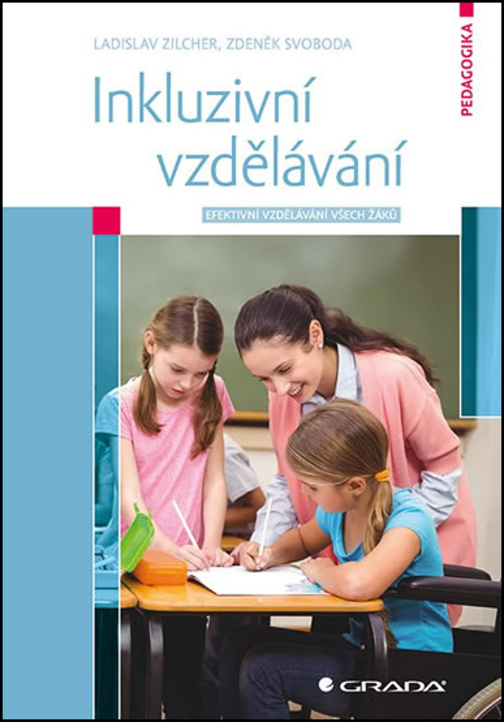 Inkluzivní vzdělávání - Zdeněk Svoboda