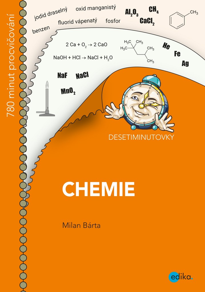 Desetiminutovky Chemie - Milan Bárta