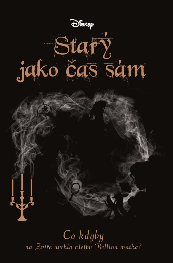 Disney Starý jako čas sám