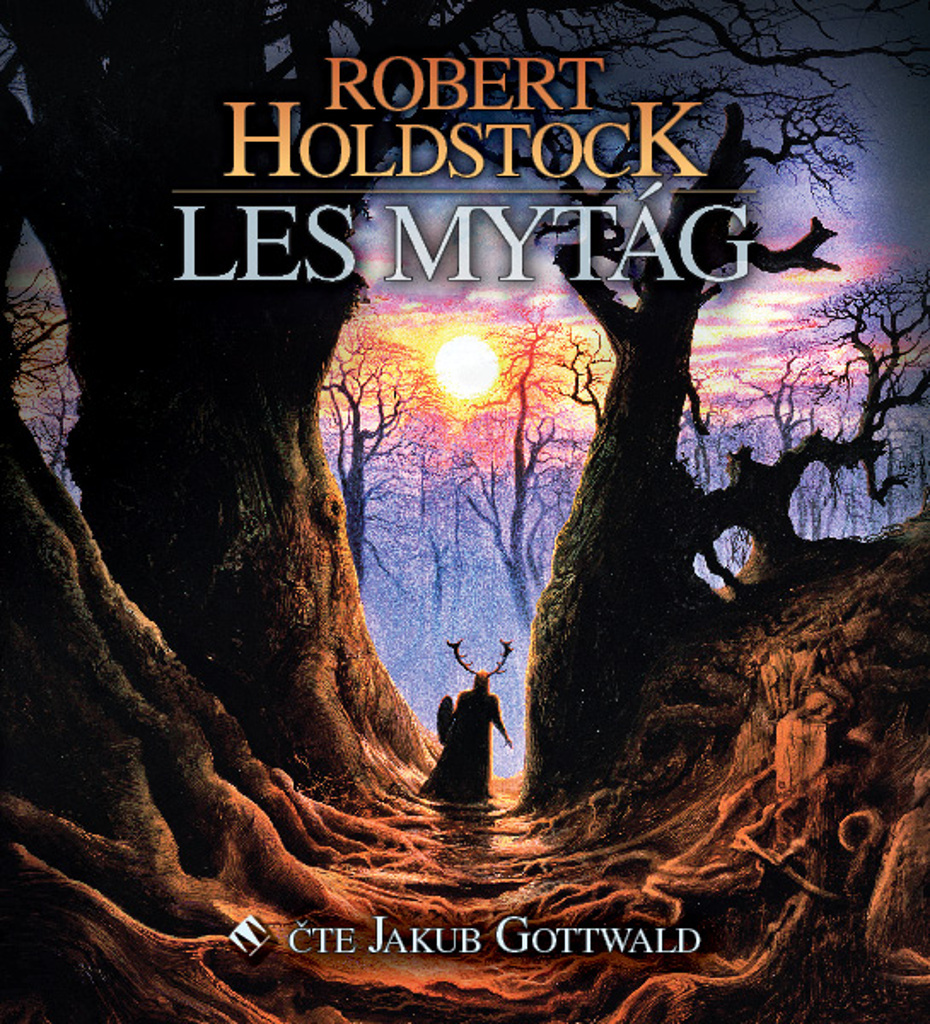 Les Mytág - Robert Holdstock