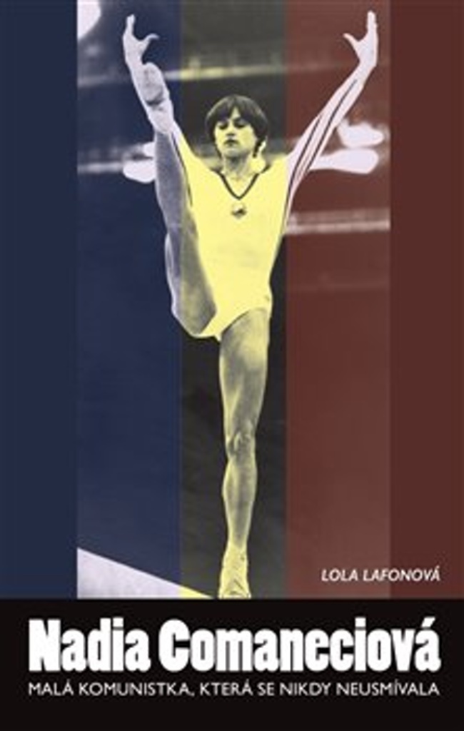 Nadia Comaneciová - Lola Lafonová