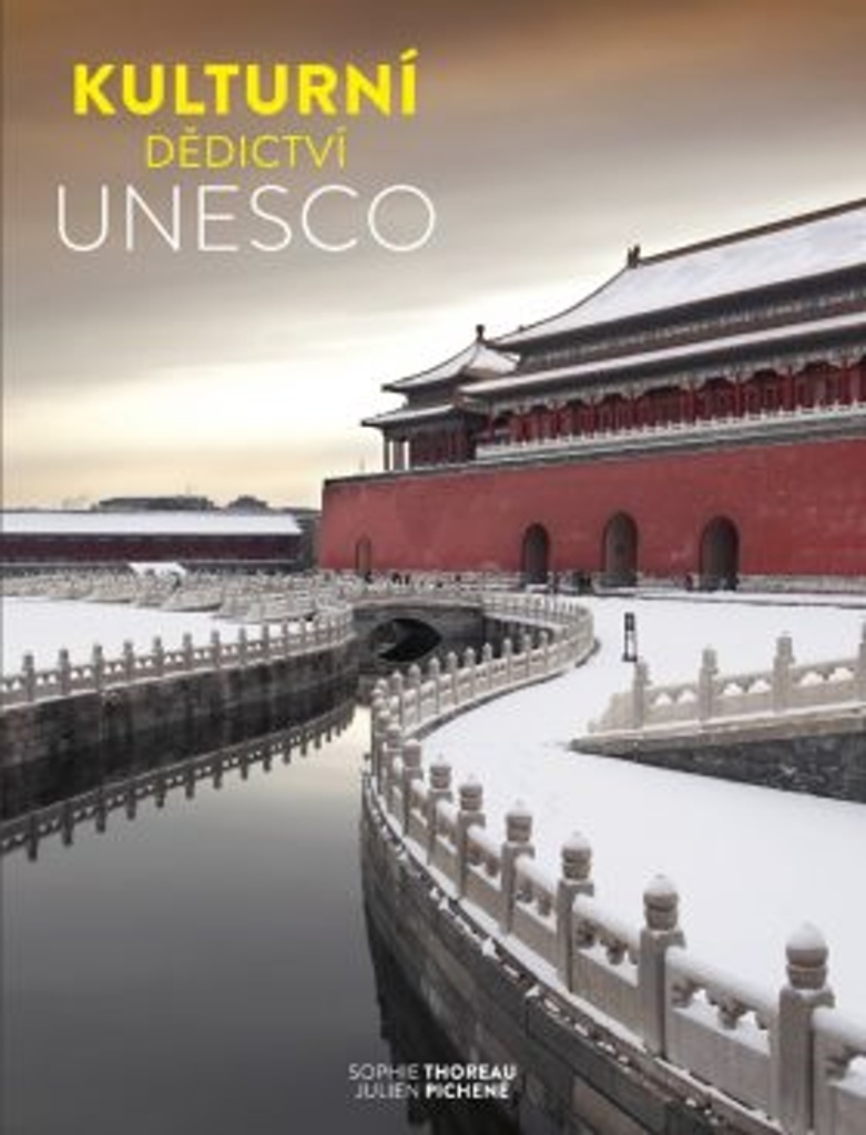 Kulturní dědictví UNESCO - Julien Pichené