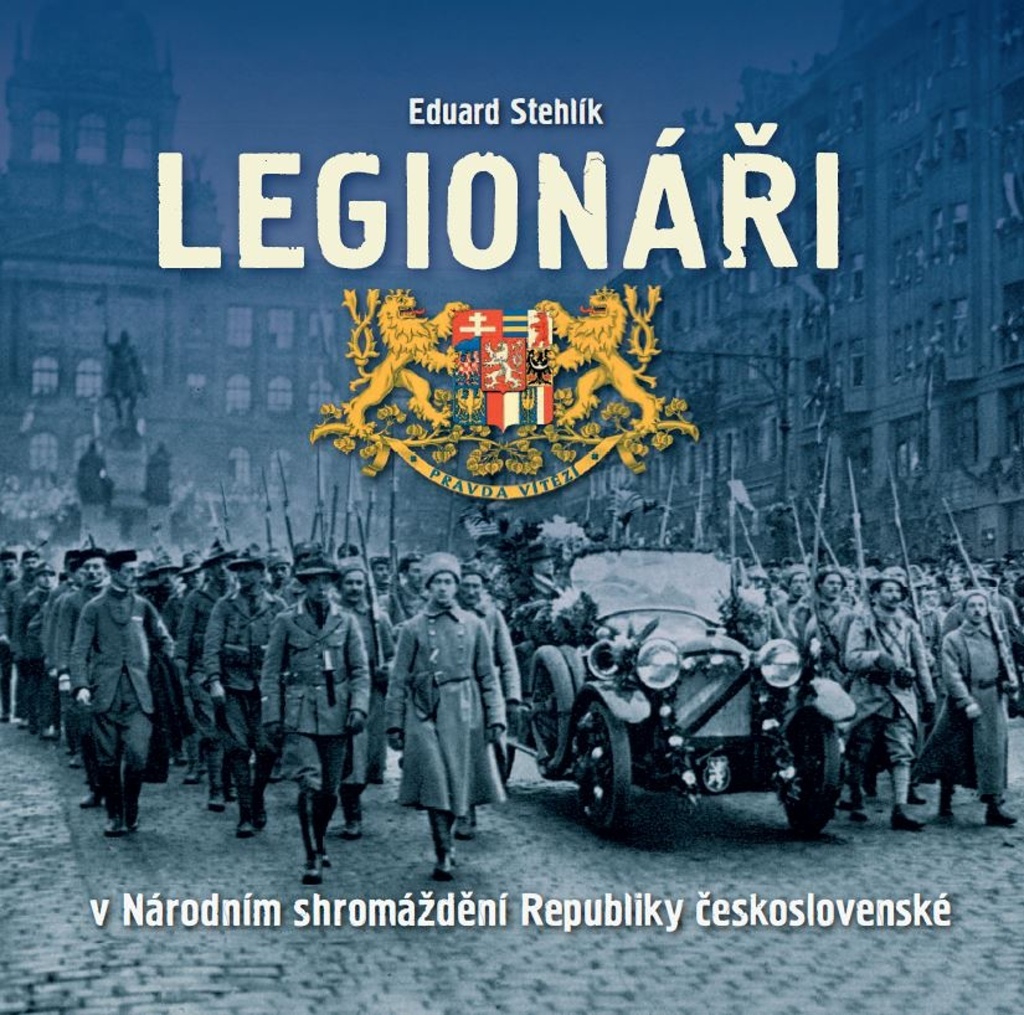 Legionáři - Eduard Stehlík