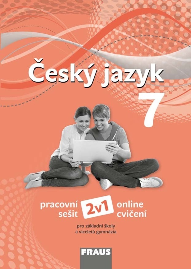 Český jazyk 7 Pracovní sešit - Pavel Růžička