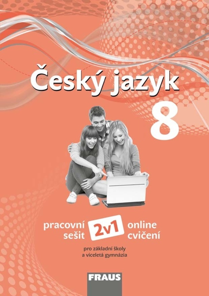 Český jazyk 8 Pracovní sešit - Pavel Růžička