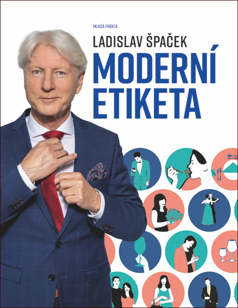 Moderní etiketa - Ladislav Špaček