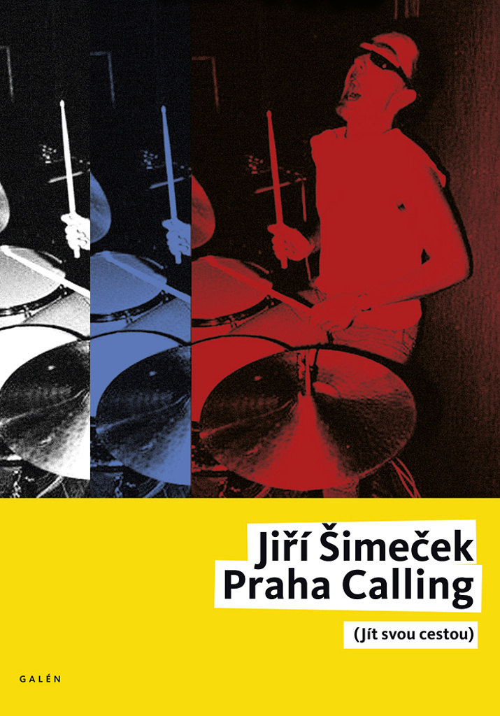 Praha Calling - Jiří Šimeček