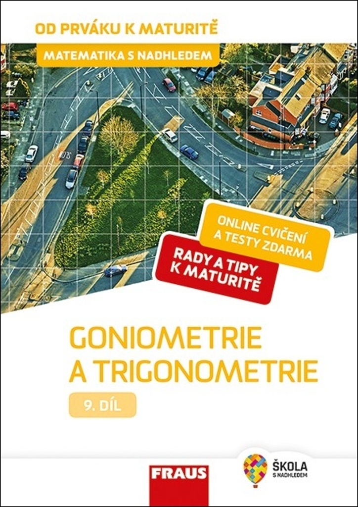 Goniometrie a trigonometrie - Pavel Tlustý