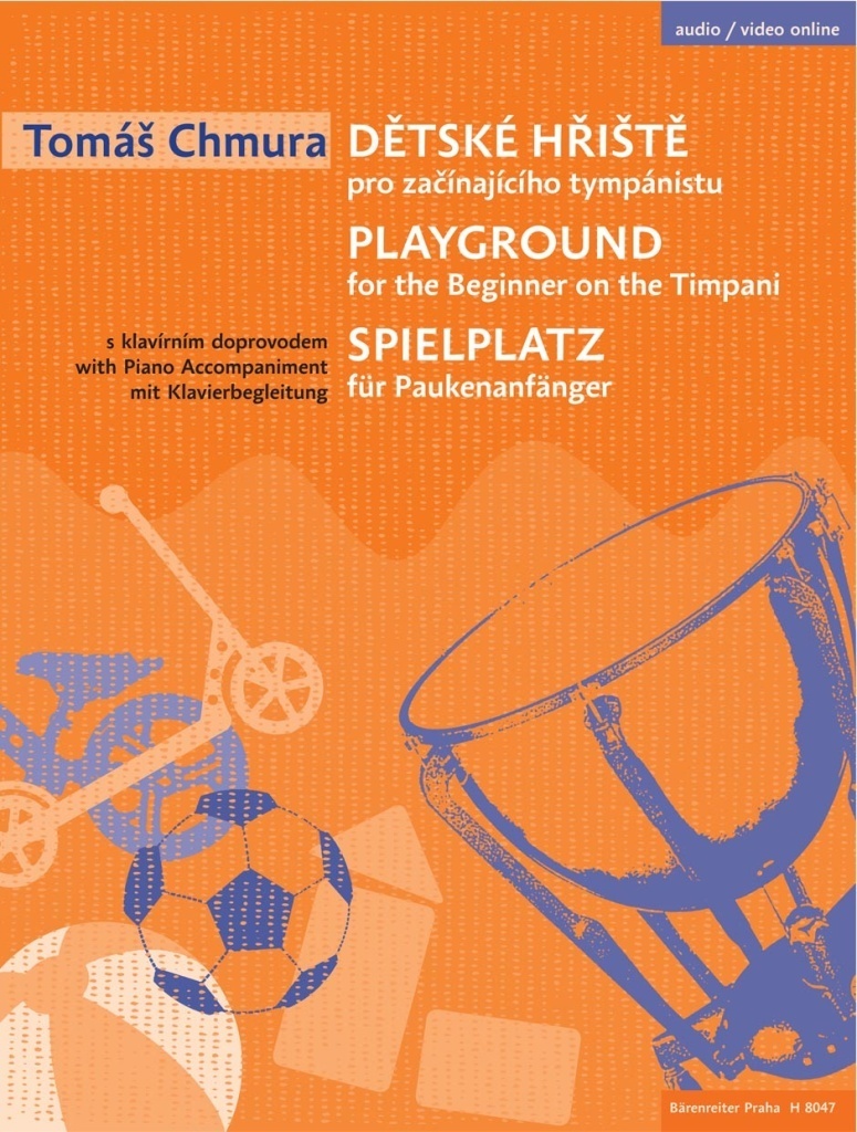 Dětské hřiště - Tomáš Chmura