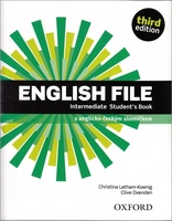 ENGLISH FILE THIRD EDITION INTERMEDIATE STUDENT