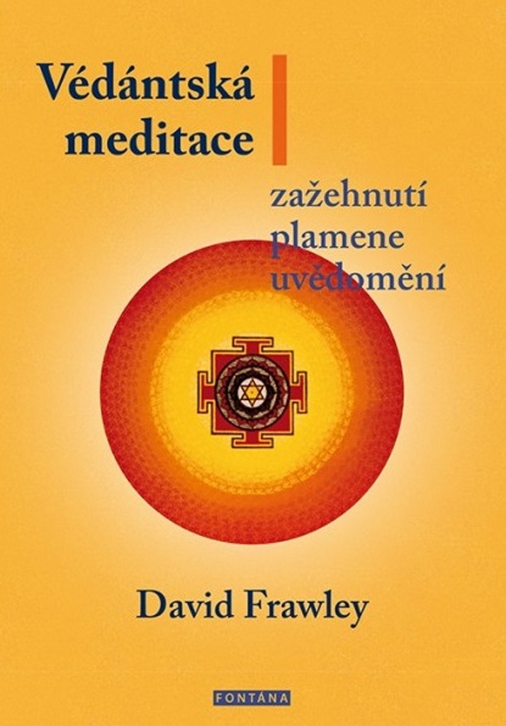 Védántská meditace - David Frawley