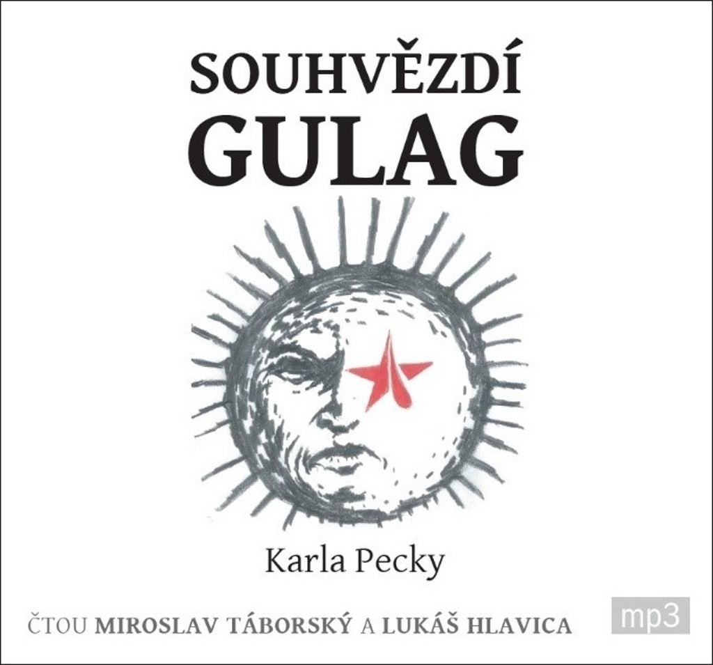 Souhvězdí Gulag - Karel Pecka