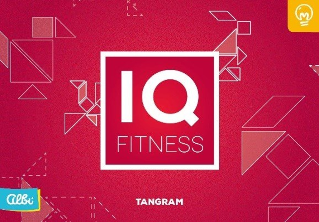 IQ Fitness Tangramy