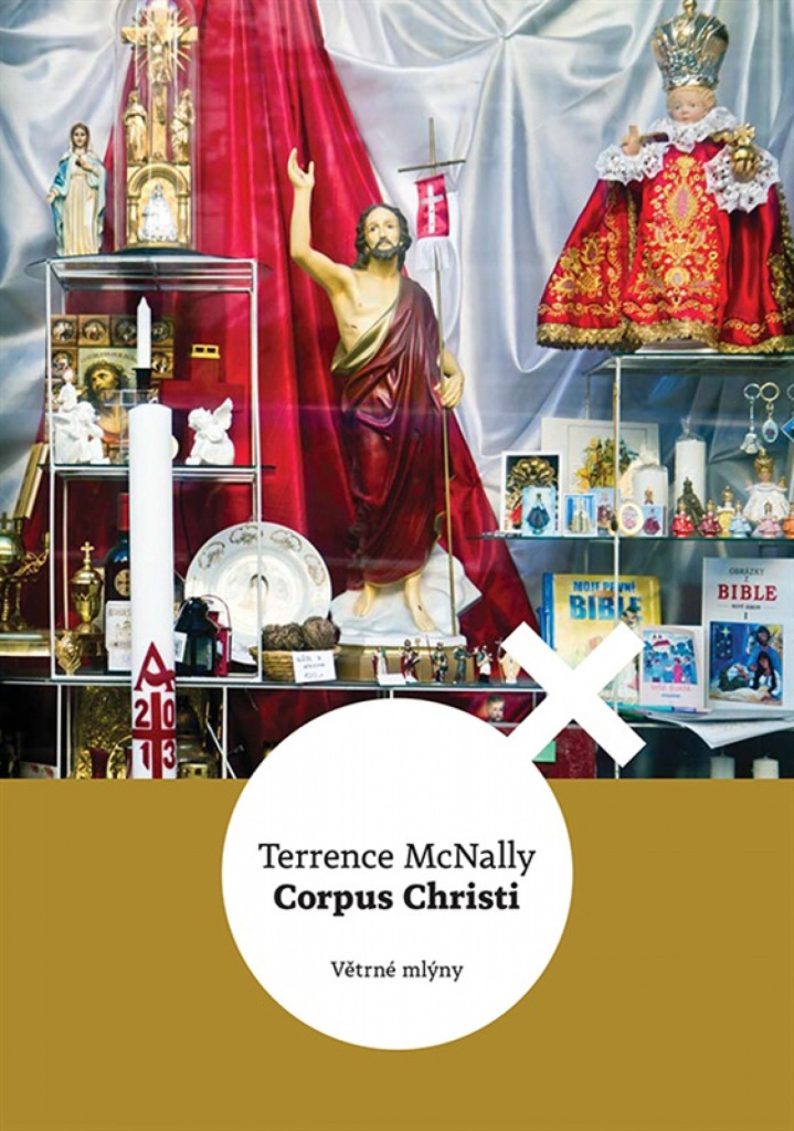 Corpus Christi - Terrence McNally