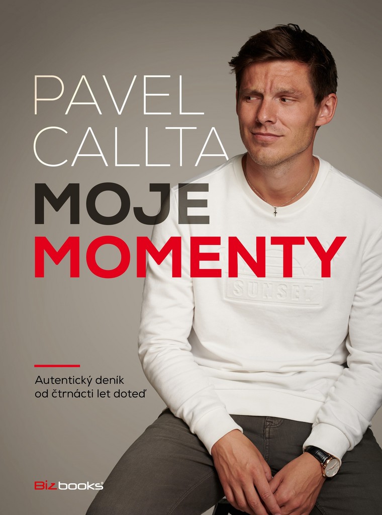 Moje momenty - Pavel Callta