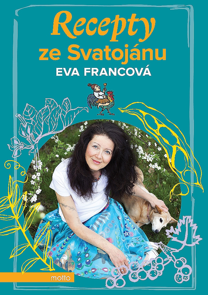 Recepty ze Svatojánu - Eva Francová