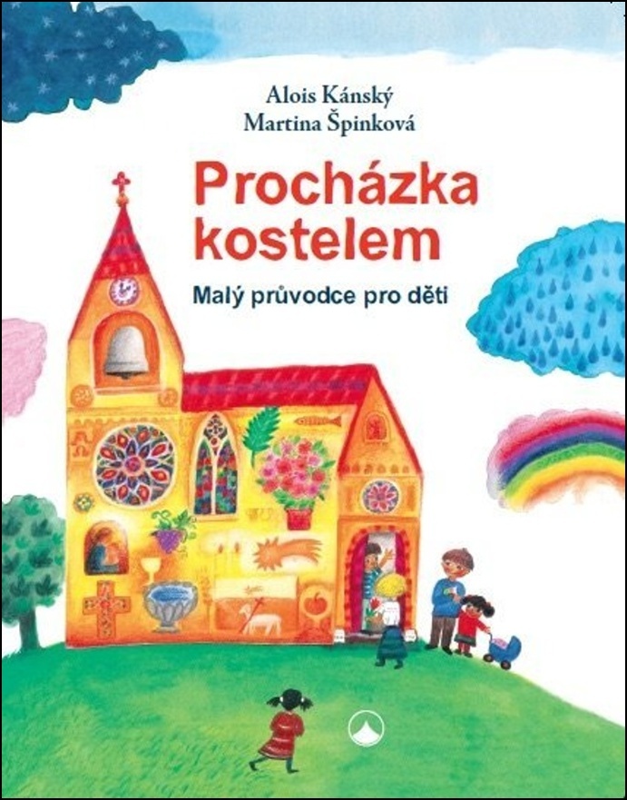 Procházka kostelem - Martina Špinková