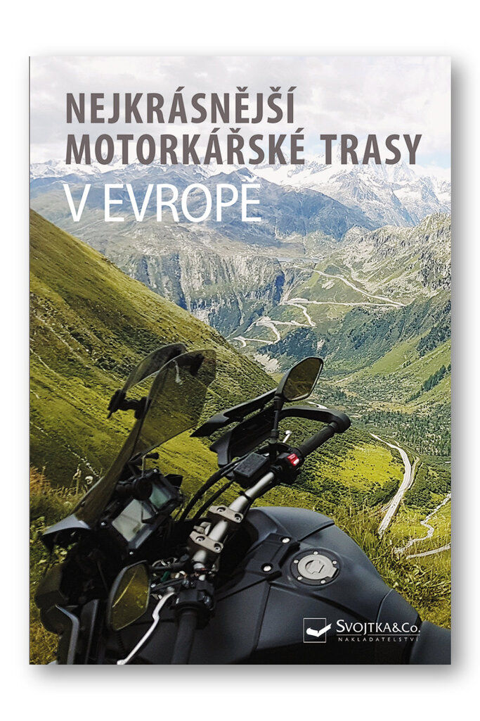 Nejkrásnější motorkářské trasy v Evropě