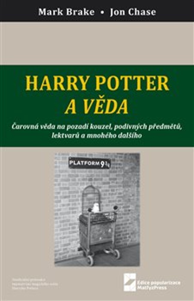 Harry Potter a věda - John Case
