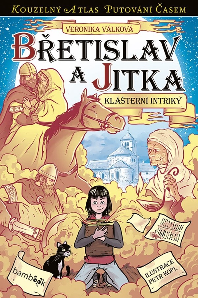 Břetislav a Jitka - Veronika Válková