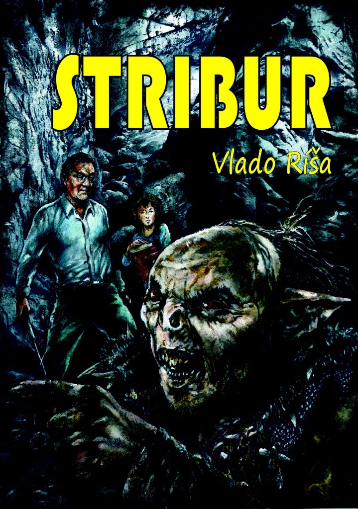 Stribur - Vlado Ríša