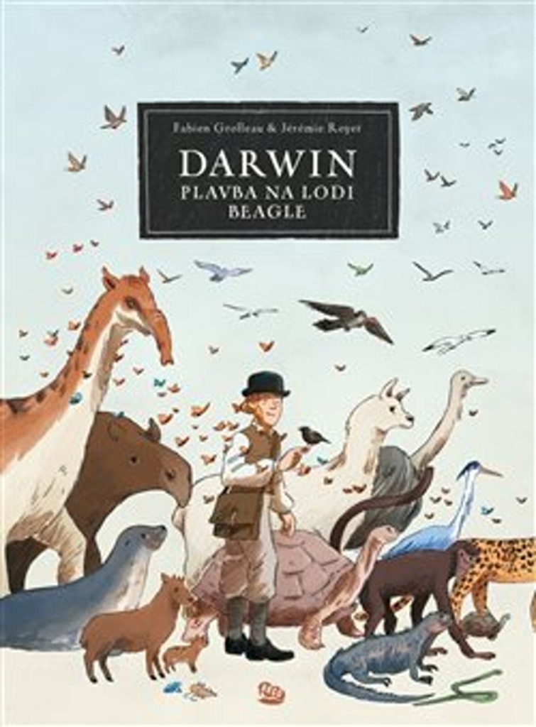 Darwin - Fabien Grolleau