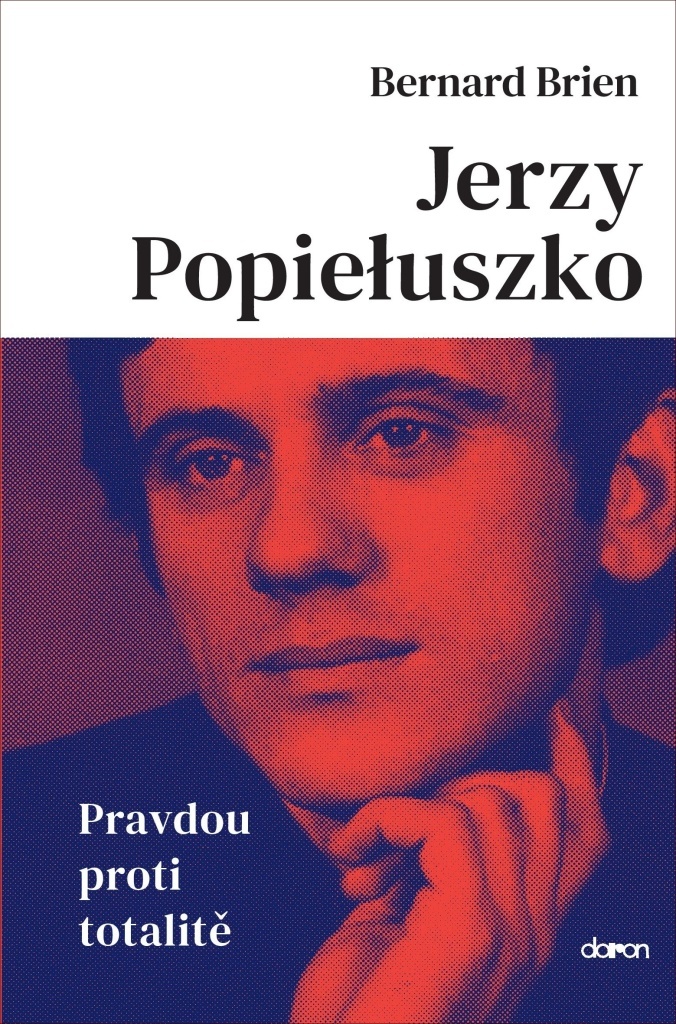 Jerzy Popieluszko - Bernard Brien