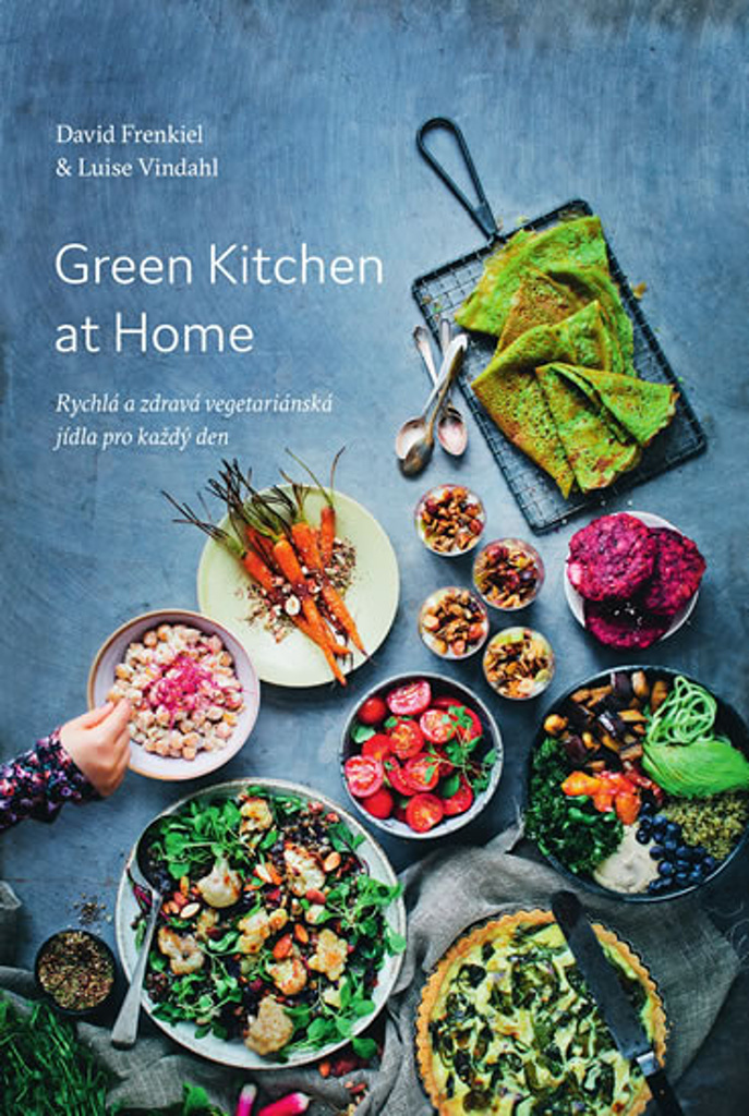 Green Kitchen At Home - Luise Vindahl