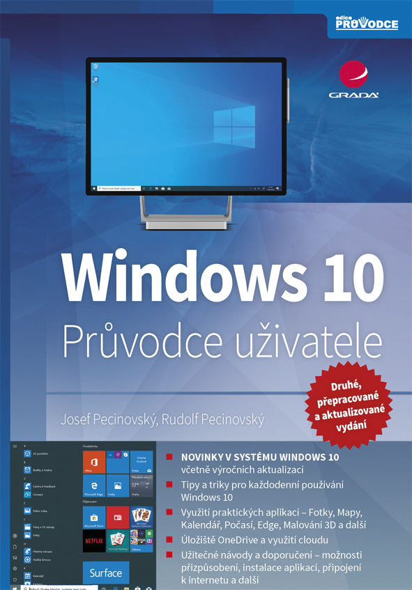 Windows 10 - Rudolf Pecinovský