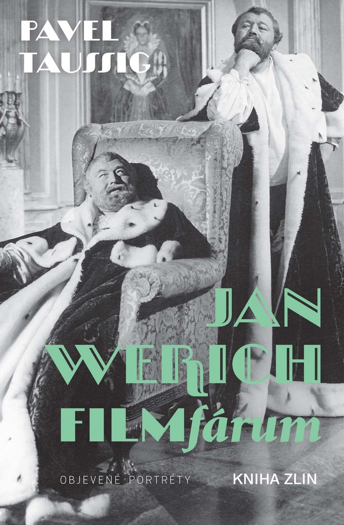 Jan Werich FILMfárum - Pavel Taussig