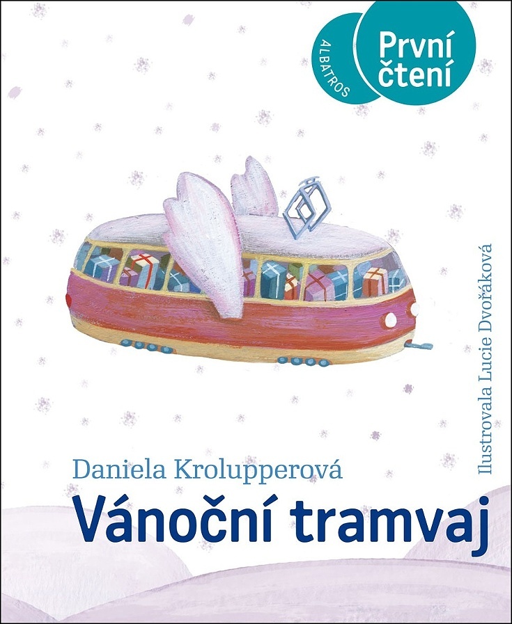 Vánoční tramvaj - Daniela Krolupperová