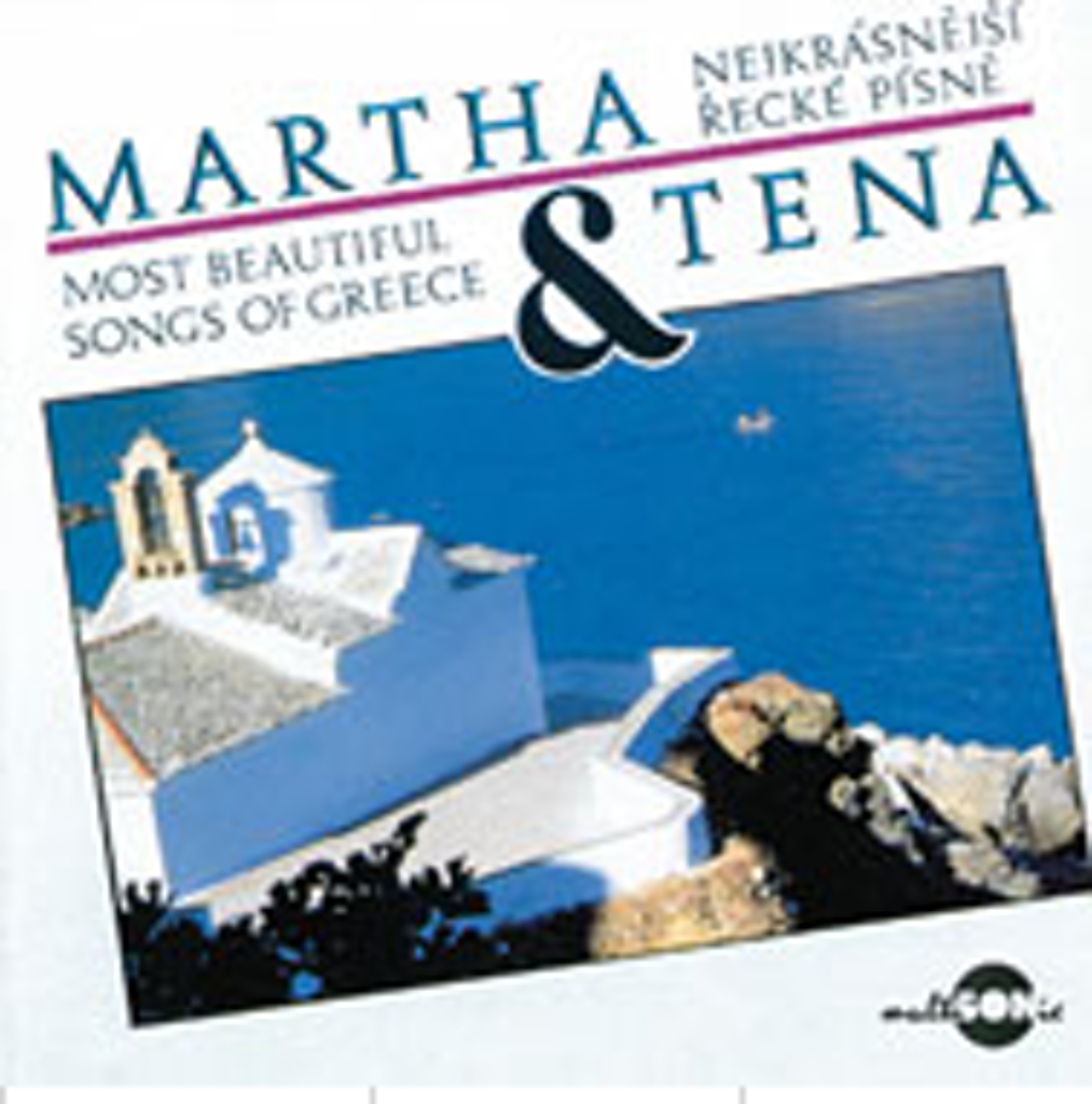 Martha a Tena Nejkrásnější řecké písně