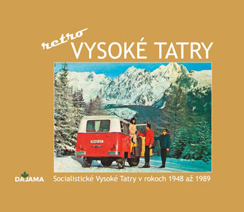 Vysoké Tatry - retro - Ivan Bohuš ml.
