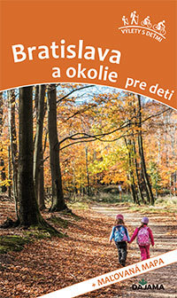 Bratislava a okolie pre deti - Daniel Kollár