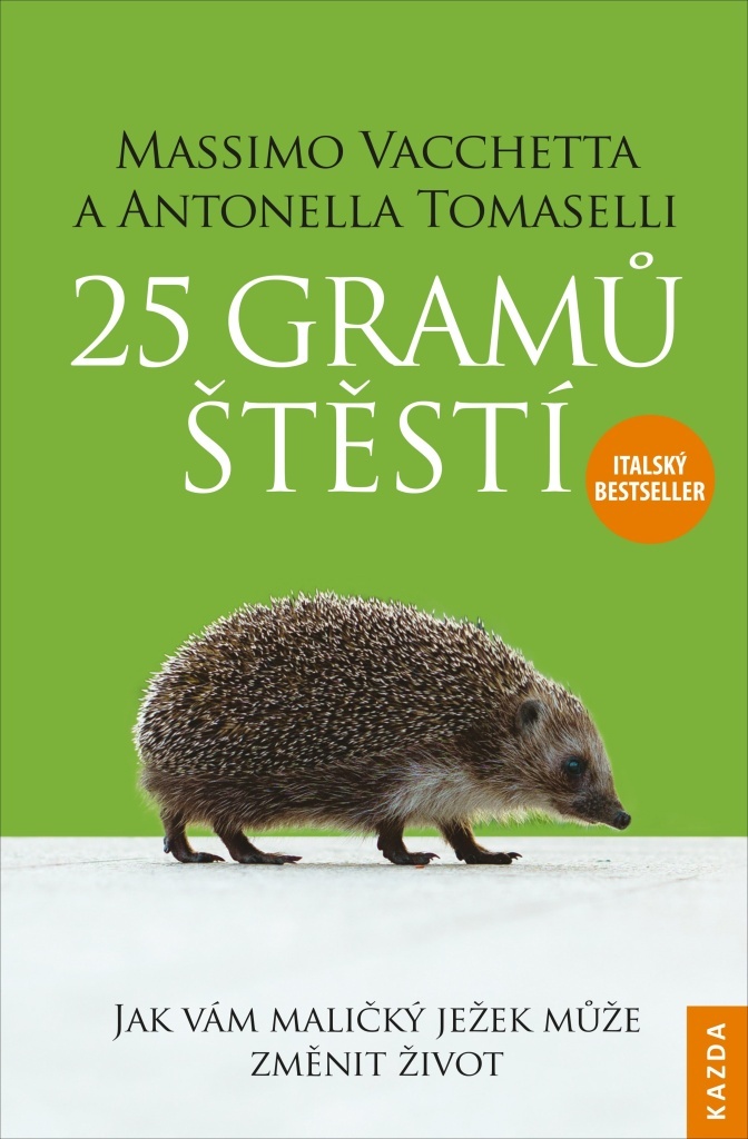 25 gramů štěstí - Massimo Vacchetta