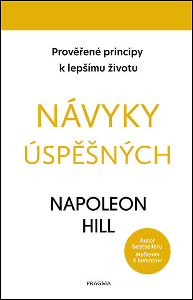 Návyky úspěšných - Napoleon Hill