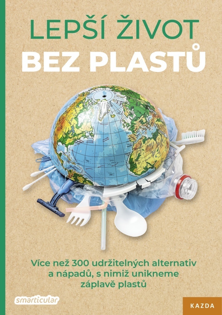 Lepší život bez plastů - Monika Řezníčková