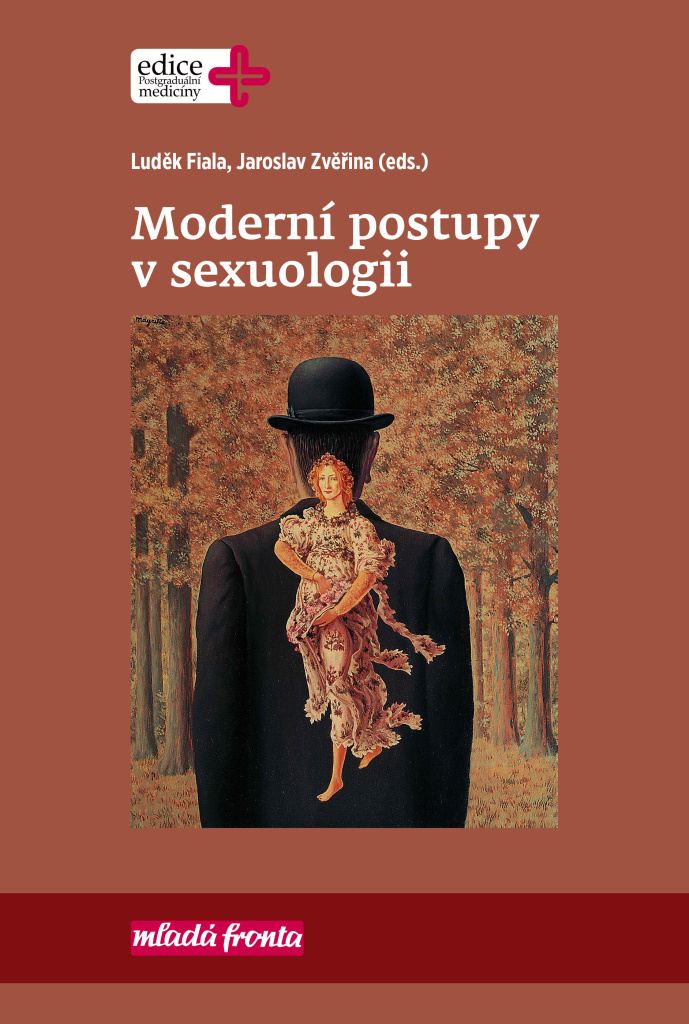 Moderní postupy v sexuologii - Jaroslav Zvěřina