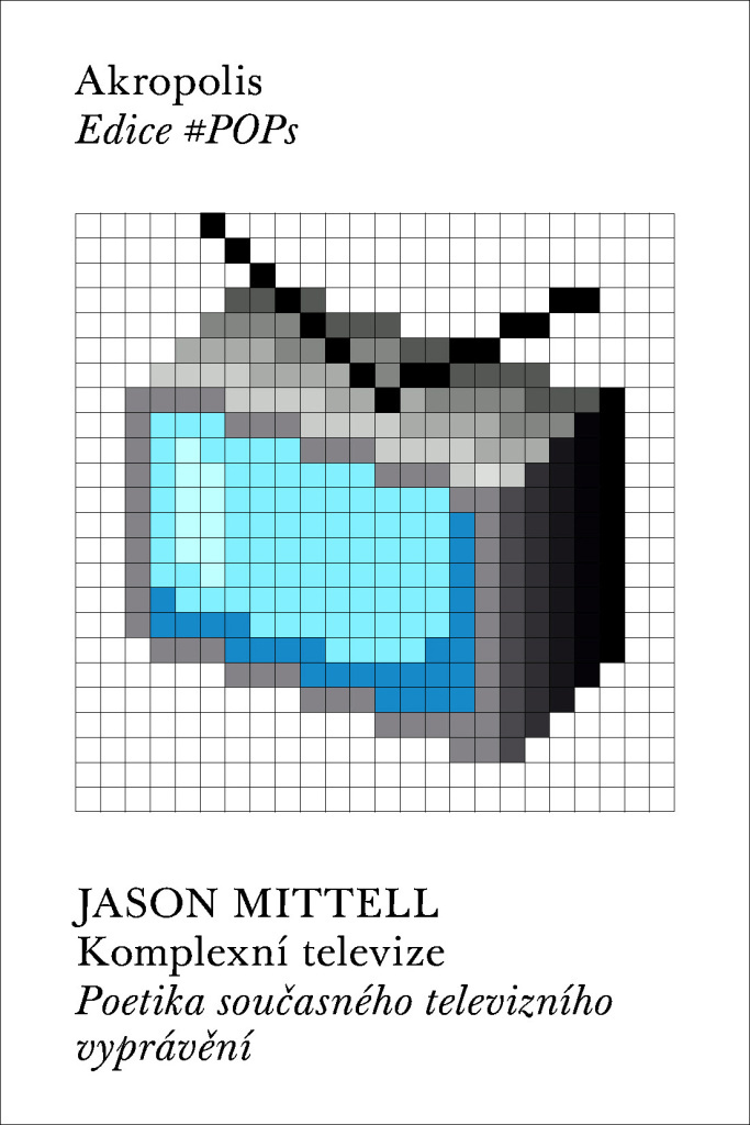 Komplexní televize - Jason Mittell