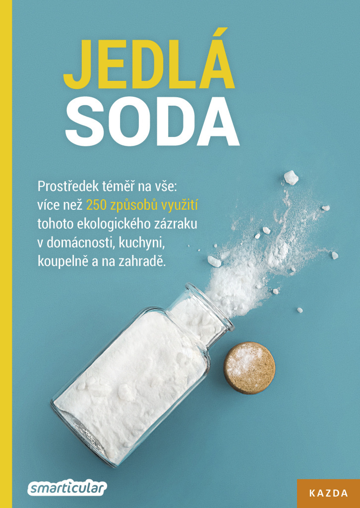 Jedlá soda - Monika Řezníčková