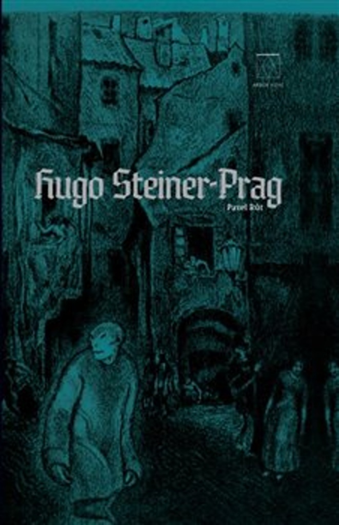 Hugo Steiner-Prag - Pavel Růt