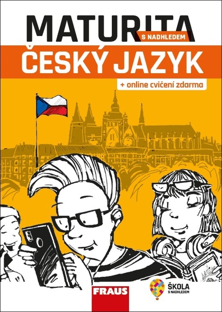 Maturita s nadhledem Český jazyk