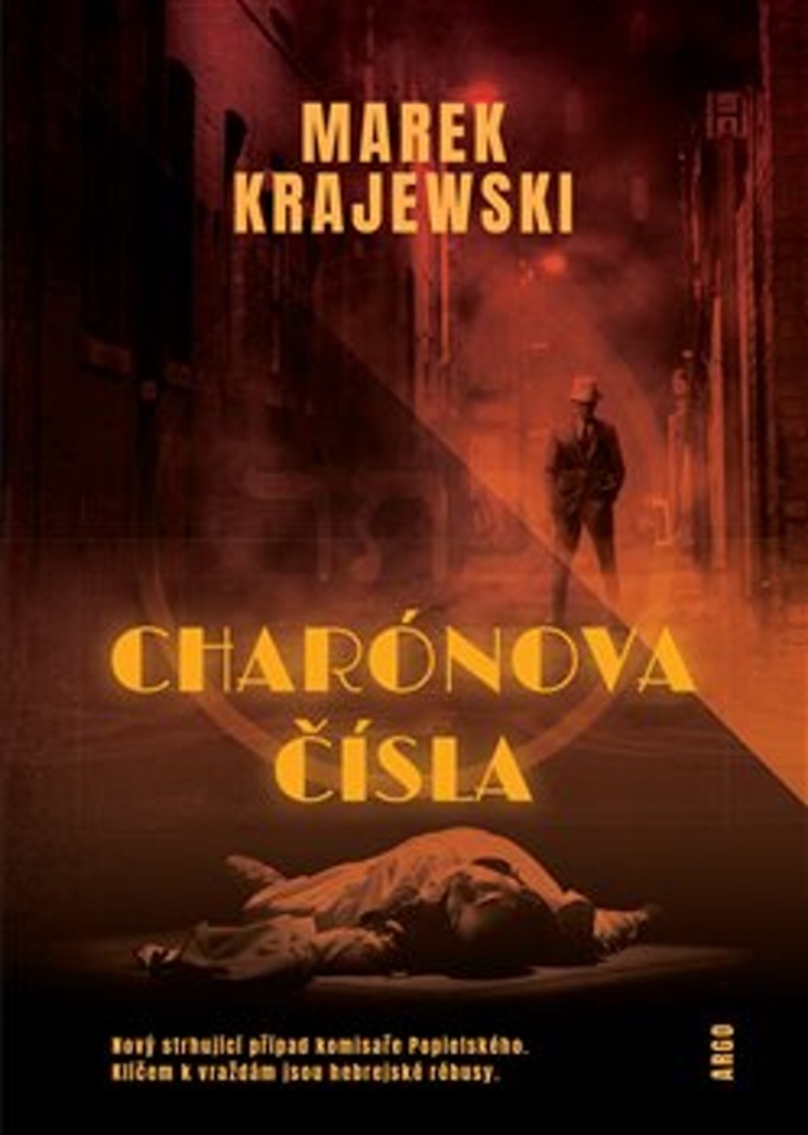 Charónova čísla - Marek Krajewski