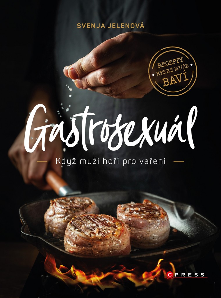 Gastrosexuál - Svenja Jelen
