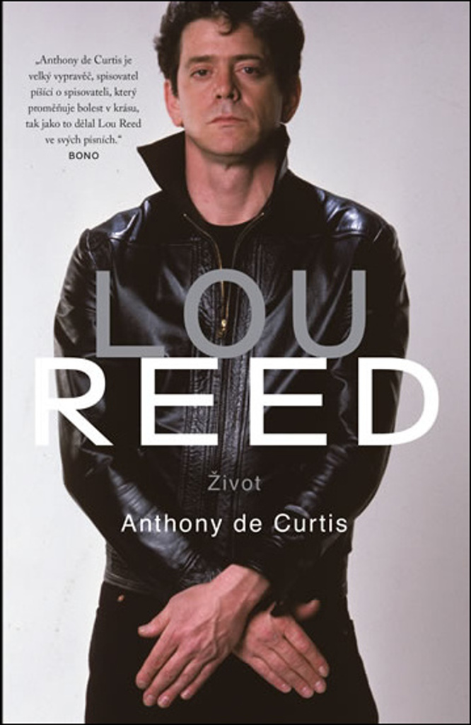 Lou Reed - Anthony DeCurtis