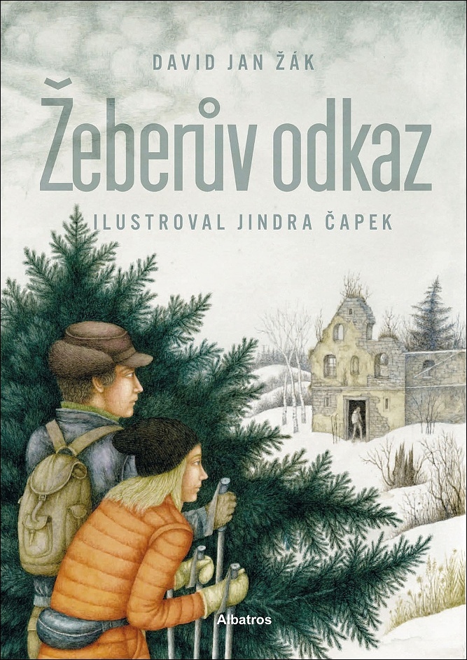 Žeberův odkaz - Jan Žák