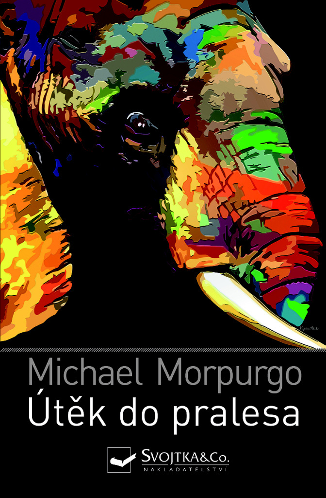 Útěk do pralesa - Michael Morpurgo